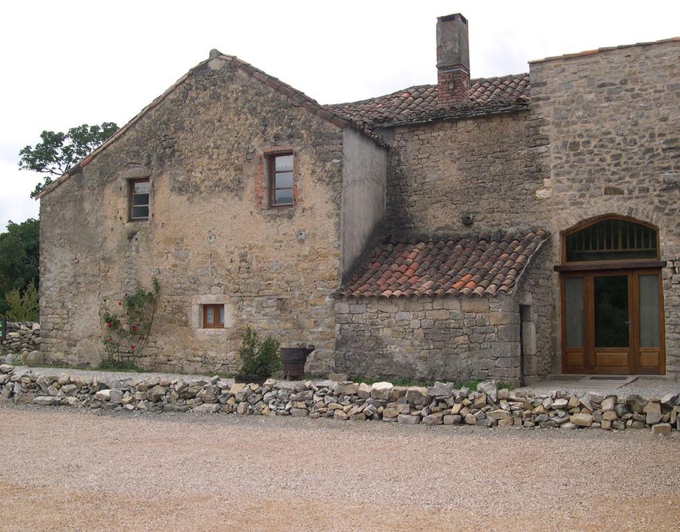 La Bergerie Bed and Breakfast Sainte-Eulalie-de-Cernon Buitenkant foto