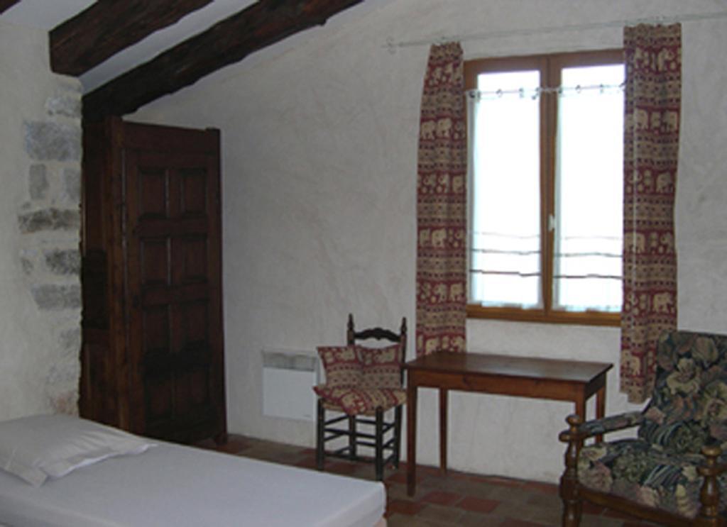 La Bergerie Bed and Breakfast Sainte-Eulalie-de-Cernon Kamer foto