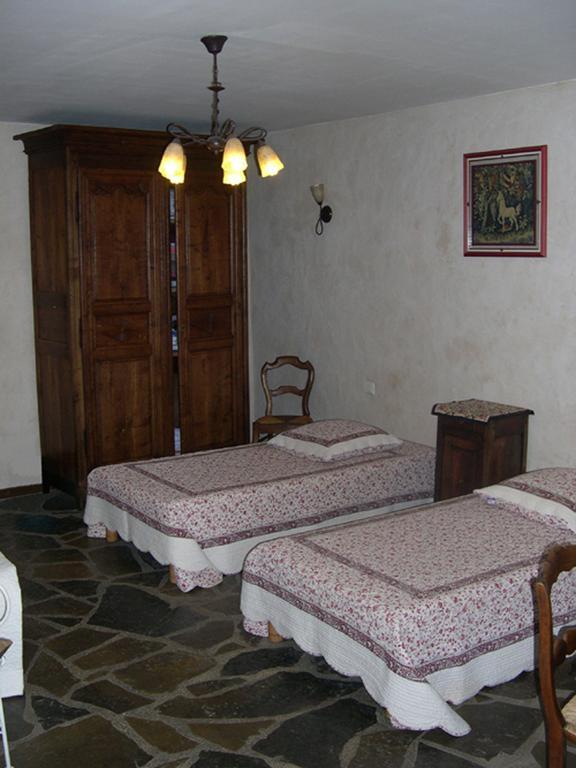 La Bergerie Bed and Breakfast Sainte-Eulalie-de-Cernon Kamer foto